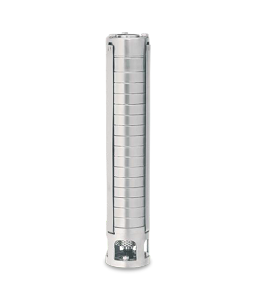 4" STAINLESS STEEL SUBMERSIBLE PUMP