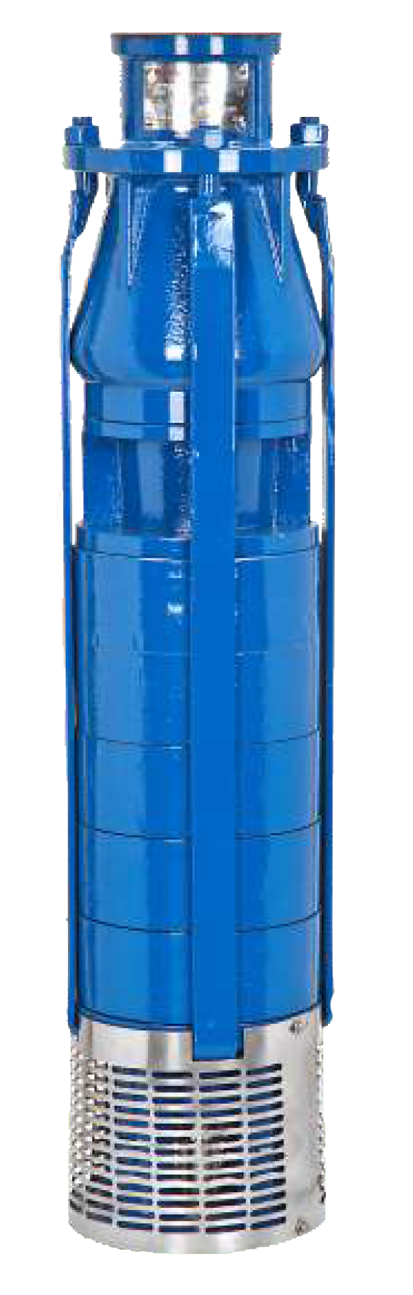 8" RADIAL FLOW SUBMERSIBLE PUMP